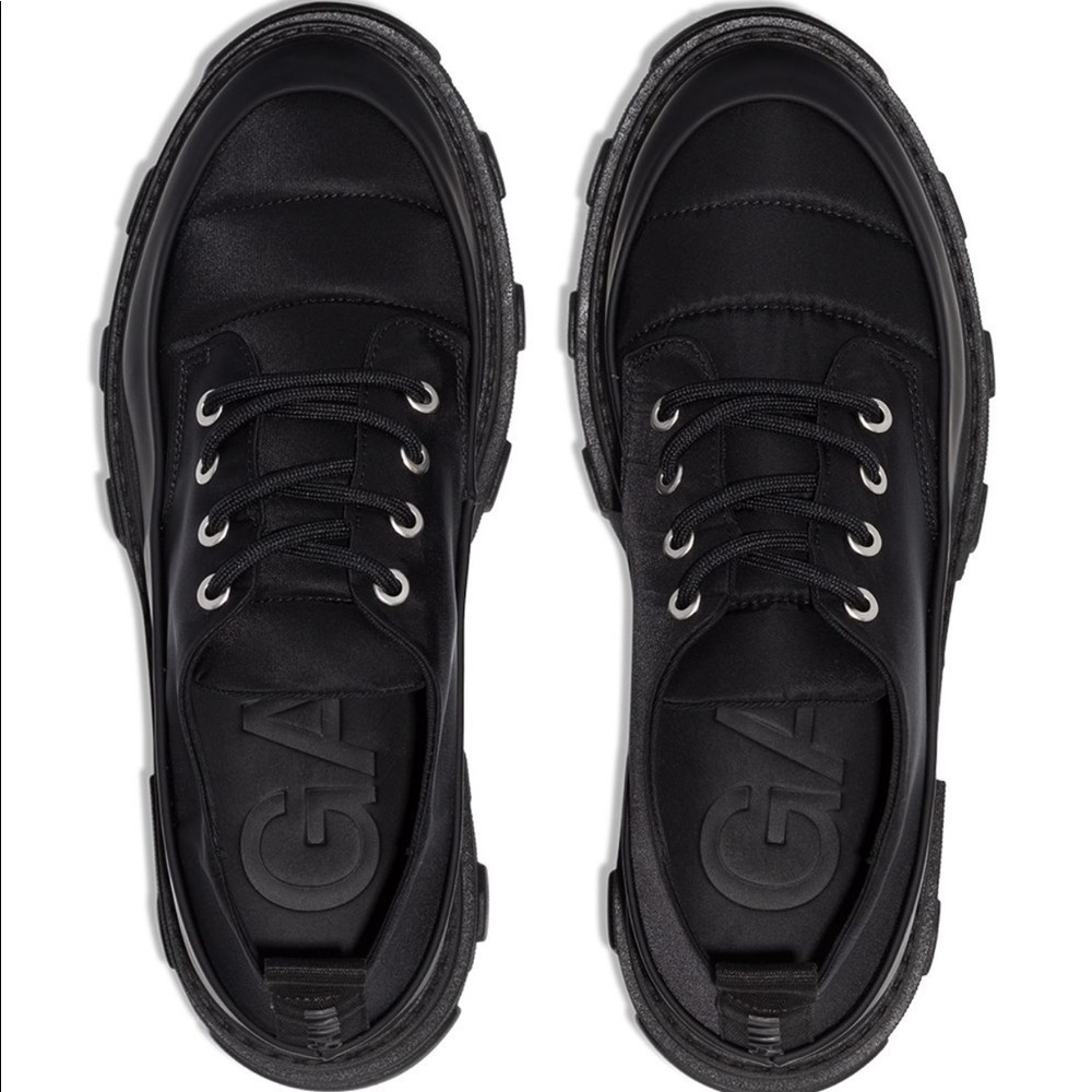 Ganni shell brogues - Picture 8 of 9